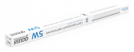 Накладной светильник Gauss TL Elementary TL002