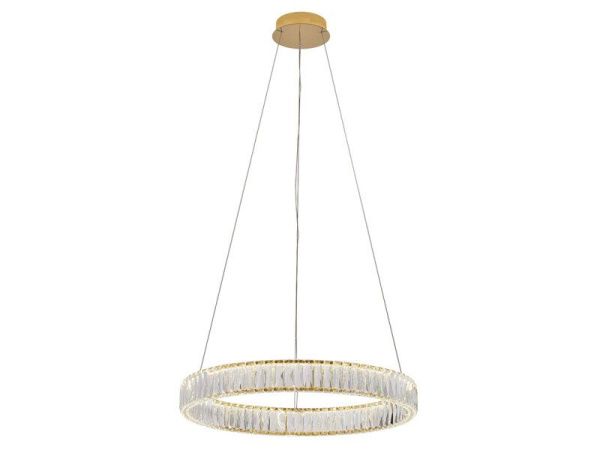 Подвесной светильник Newport 8240 8242N/20 gold
