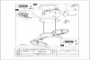 Подвесной светильник Eglo Vallemare 1 97488