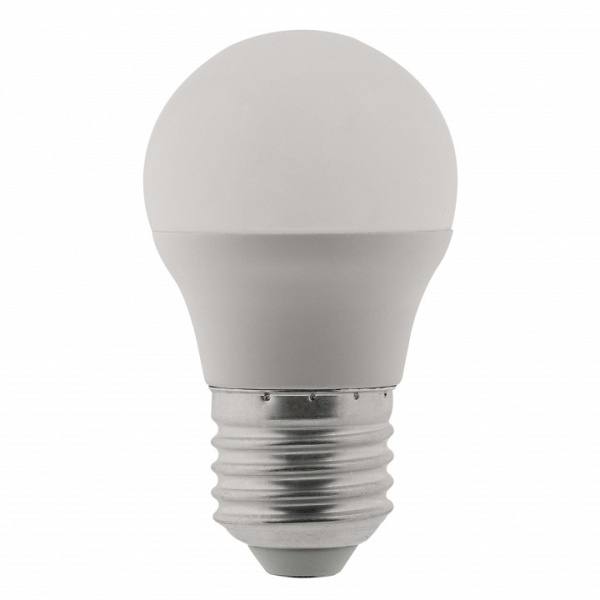 Лампа светодиодная Эра  E27 10Вт 4000K LED P45-10W-840-E27 R