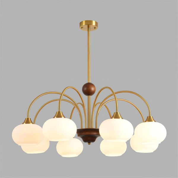 Люстра на штанге Lumion MODERNI 8323/8C