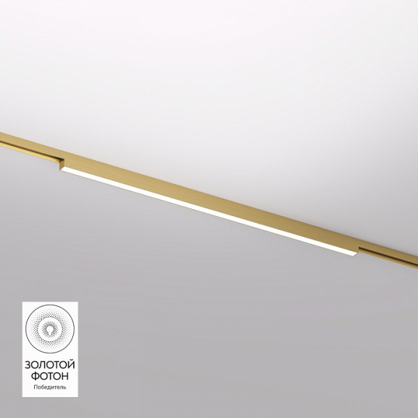 Накладной светильник Denkirs SHINE LINEAR DK5752-SB