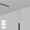 Встраиваемый светильник Denkirs SMART LINEAR DK8015-BK