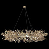 Подвесная люстра Loft it Spark 10101/1000 Gold