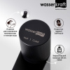 Смеситель для раковины WasserKRAFT Fulda 5203 черный