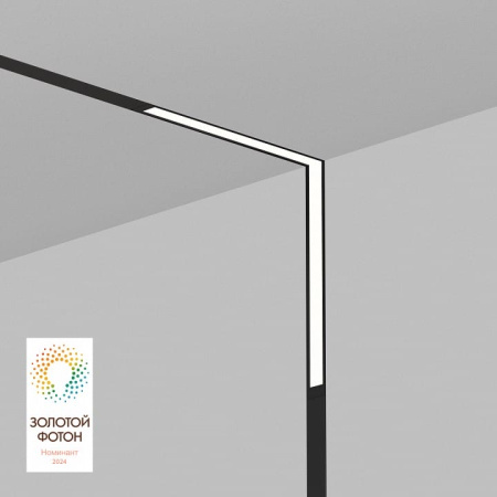 Встраиваемый светильник Denkirs SMART LINEAR DK8015-BK