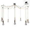 Подвесной светильник Arte Lamp Salute A8040SP-10SG