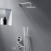 Душевой комплект Damixa Scandinavian Pure 936510000