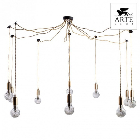 Подвесной светильник Arte Lamp Salute A8040SP-10SG