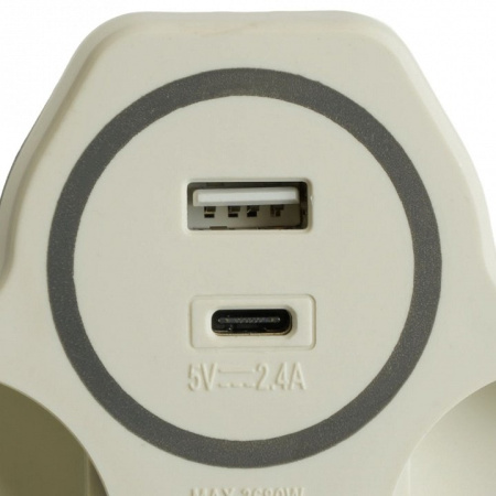 Разветвитель Stekker 50071