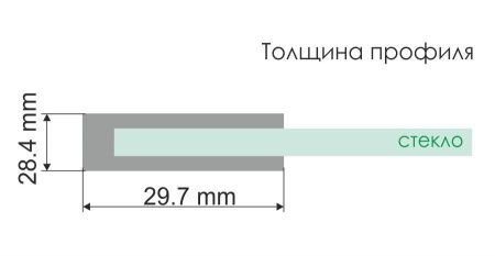 Беркель (Berkel) 48P06-RP80 Обратная панель