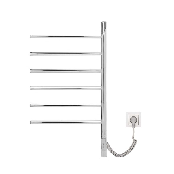 Полотенцесушитель электрический Vincea 43x60 VTD-1S1CE