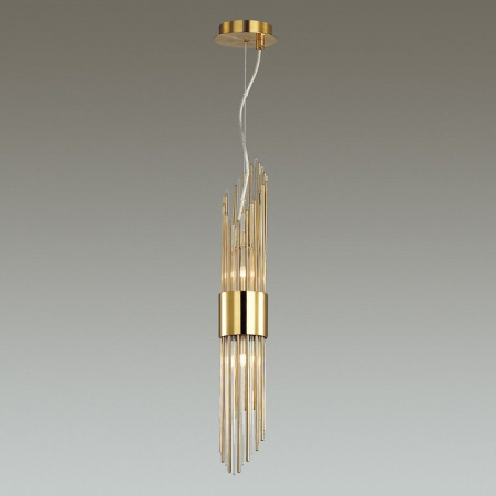 Подвесной светильник Odeon Light Flambi 4847/2