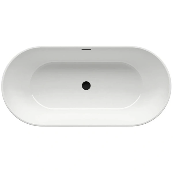 Акриловая ванна Ravak Freedom O XC00100032 169x80 см, отдельностоящая, белый