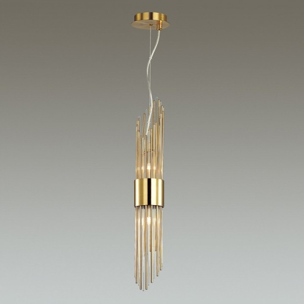 Подвесной светильник Odeon Light Flambi 4847/2