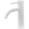 Комплект смесителей Paffoni Light KITLIG011BO071 белый матовый