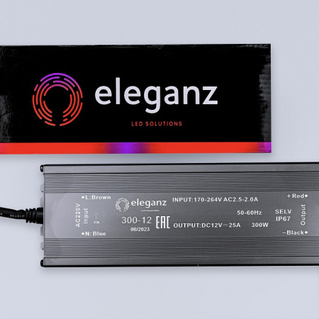 Блок питания с проводом Eleganz 1188