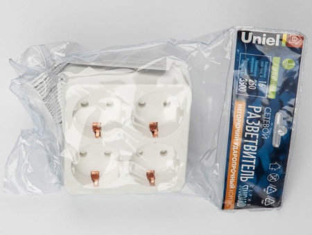 Разветвитель Uniel  UL-00011241