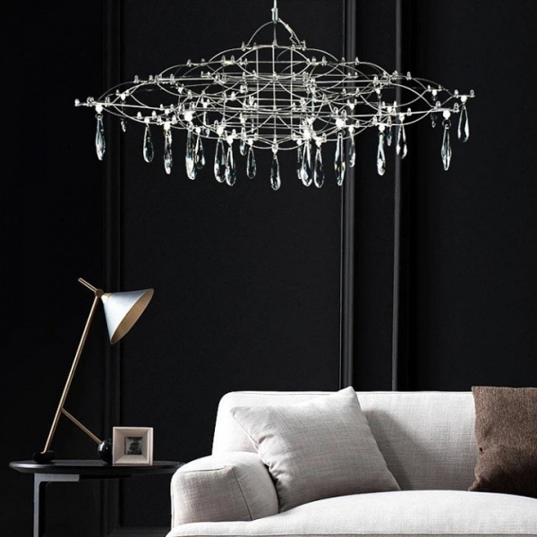 Подвесная люстра O-LUCE Shakira 1096111-1