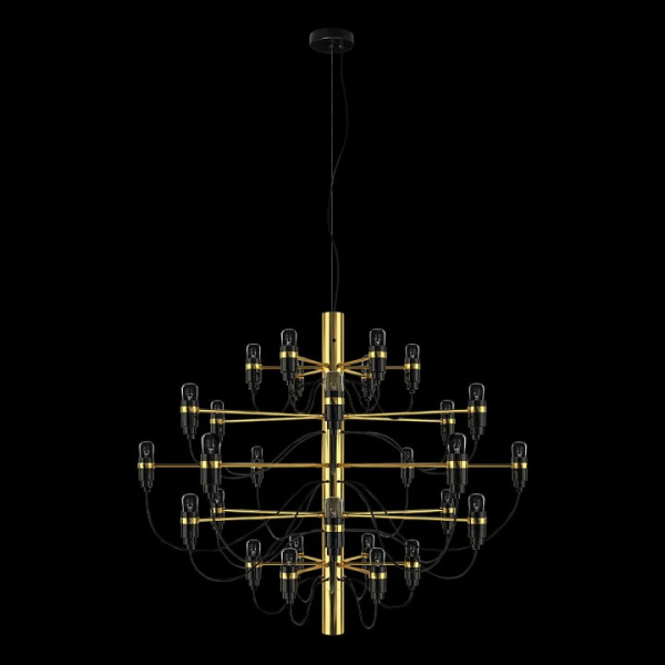 Подвесная люстра Loft it Gino 10196/800 Gold
