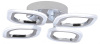 Люстра на штанге Escada  10222/4LED Chrome
