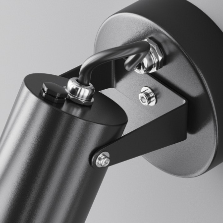 Спот Maytoni Scope O025WL-01B