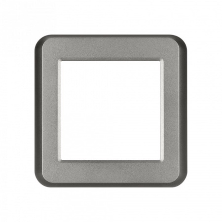 Рамка на 1 пост Arlight VERSA 043769