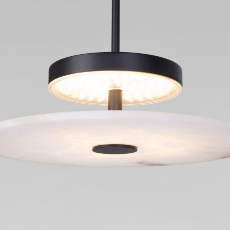 Подвесной светильник Eurosvet Thasos 40342 LED черный