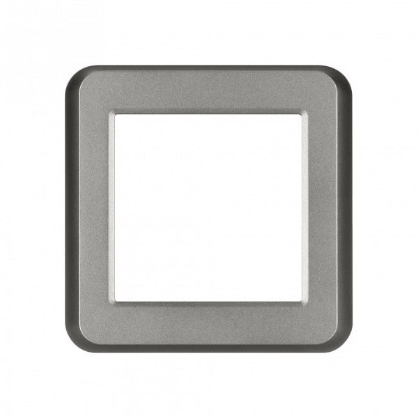 Рамка на 1 пост Arlight VERSA 043769