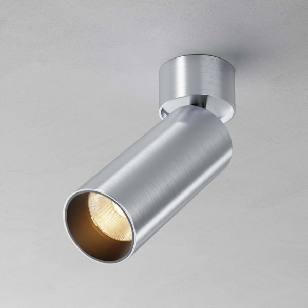 Светильник на штанге Maytoni Technical Фокус C055CL-L12W2.7K-W-PT