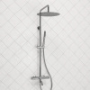 Душевая стойка WasserKRAFT A188.116.137.087.CH Thermo