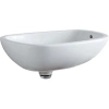 Раковина 56x40 см Geberit Citterio 500.543.01.1