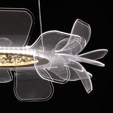 Подвесной светильник De City Оскар 62 510014801