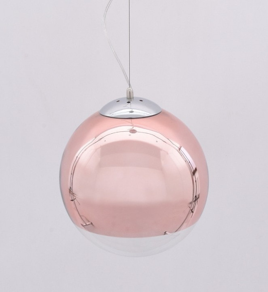 Подвесной светильник LUMINA DECO Ibiza LDP 108-300 R.GD