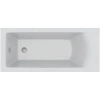 Акриловая ванна 170x75 см C-Bath Selena CBQ007003
