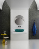 Раковина Abber Kristall 60 AT2801Aquamarin бирюзовый