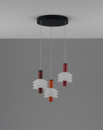 Подвесной светильник Moderli Sylv V11389-PL