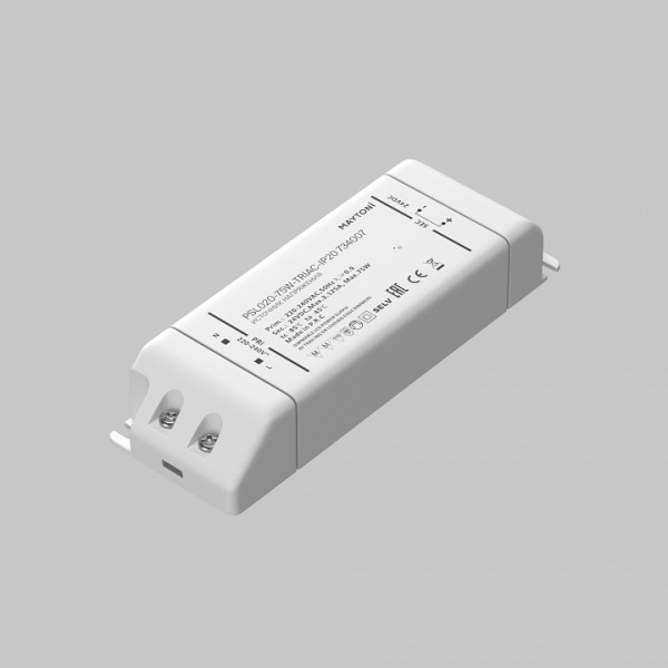 Блок питания Maytoni Lighting control Источники напряжения Triac 734007