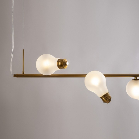 Подвесной светильник Freya Evidence FR5372PL-05BS