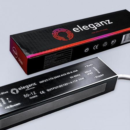 Блок питания с проводом Eleganz 1116