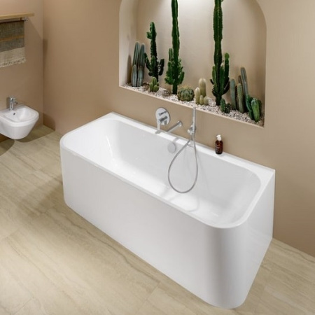 Акриловая ванна Villeroy&Boch Architectura 170х75 UBA170ARE9CS00V-01