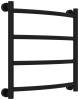 Сунержа Галант PRO 500х500 (Матовый чёрный)