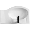 Раковина 83x51,5 см Акватон Коралл 1WH110228