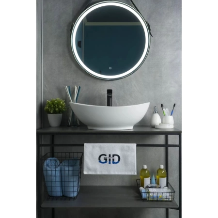 Раковина 60x37 см GID Simple N N9019