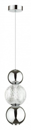 Подвесной светильник Odeon Light Crystal 5007/7LA