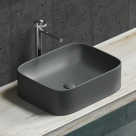 Раковина 50,5x38 см Ceramica Nova Element CN6052MDH