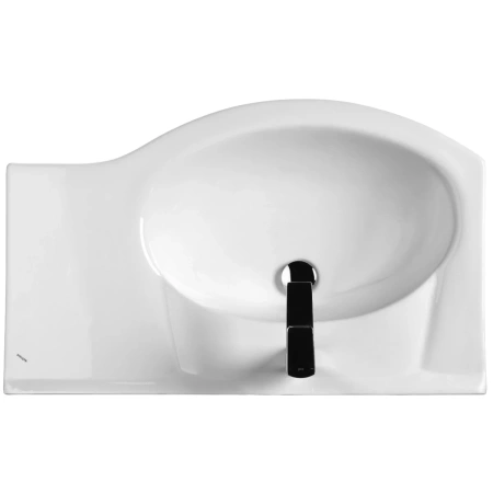 Раковина 83x51,5 см Акватон Коралл 1WH110228