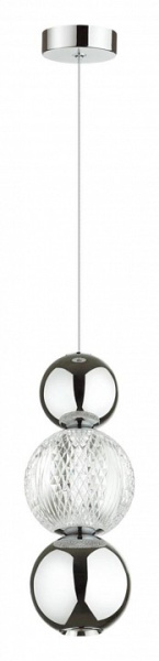 Подвесной светильник Odeon Light Crystal 5007/7LA
