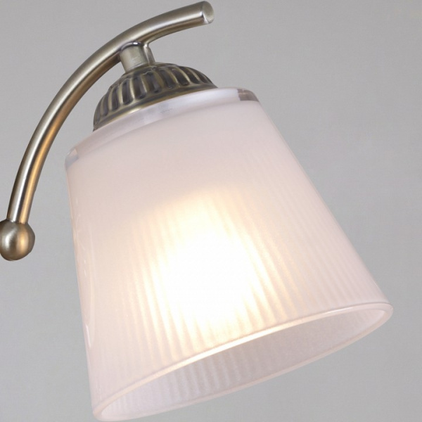 Люстра на штанге ILLUMICO  IL0900-5CSQ-26 AB ELITE