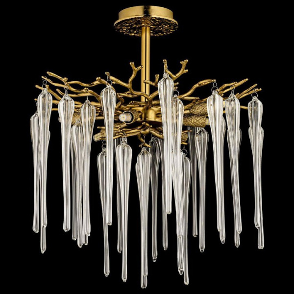 Люстра на штанге Dio D’Arte Tavenna Antigue Tavenna H 1.3.46.101 A